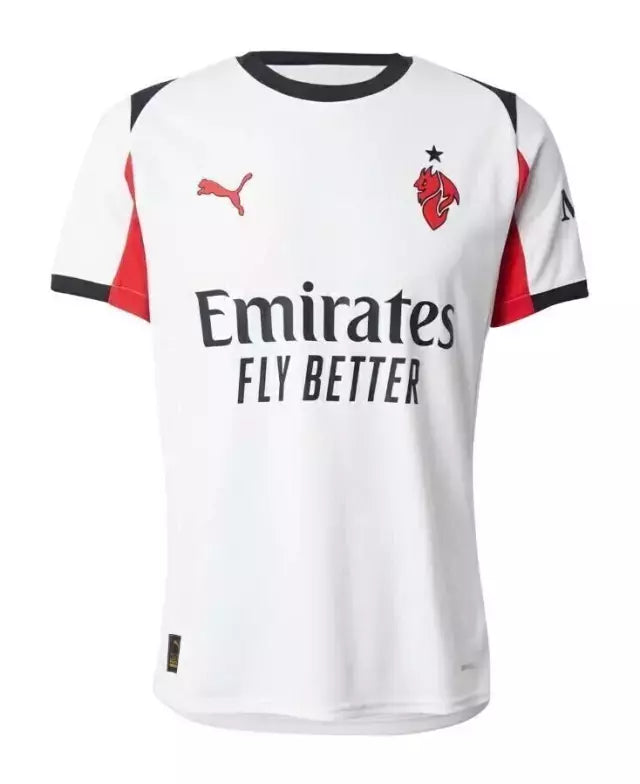 Camisa AC Milan Away 2025/26 - Torcedor Masculino