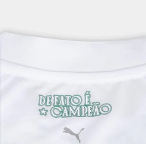 Camisa Palmeiras Away II 25/26 - Branca