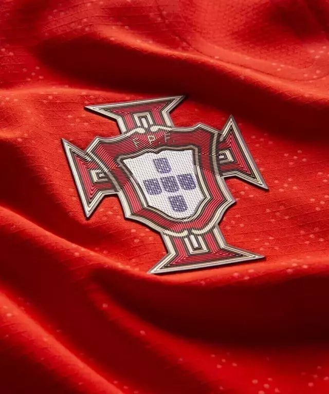 Camisa Portugal Home 2025/26 - Torcedor Masculino