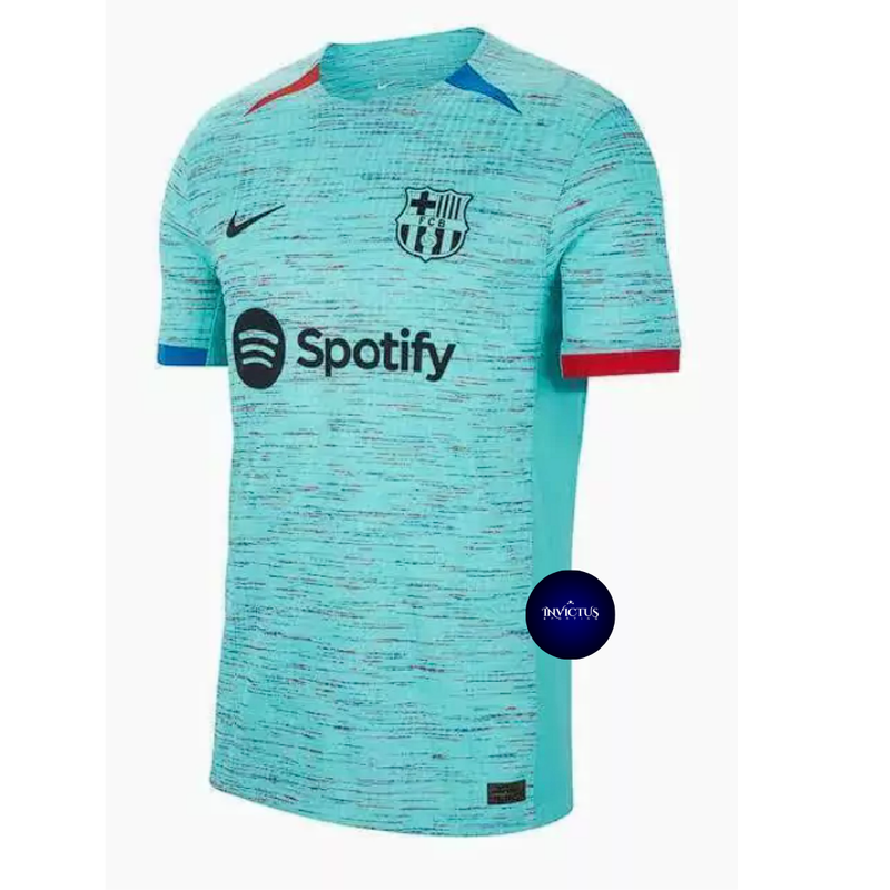 Camisa Barcelona Away III 23/24 - Nike Torcedor Masculina - Lançamento