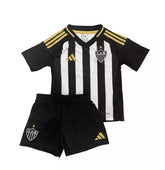 Conjunto Infantil Atlético Mineiro Home - 25/26