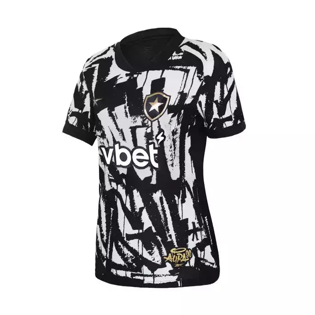 Camisa Botafogo Fourth 2025/26 - Torcedor Feminina