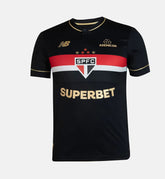 Camisa São Paulo Third 2025/26 - Torcedor Masculino