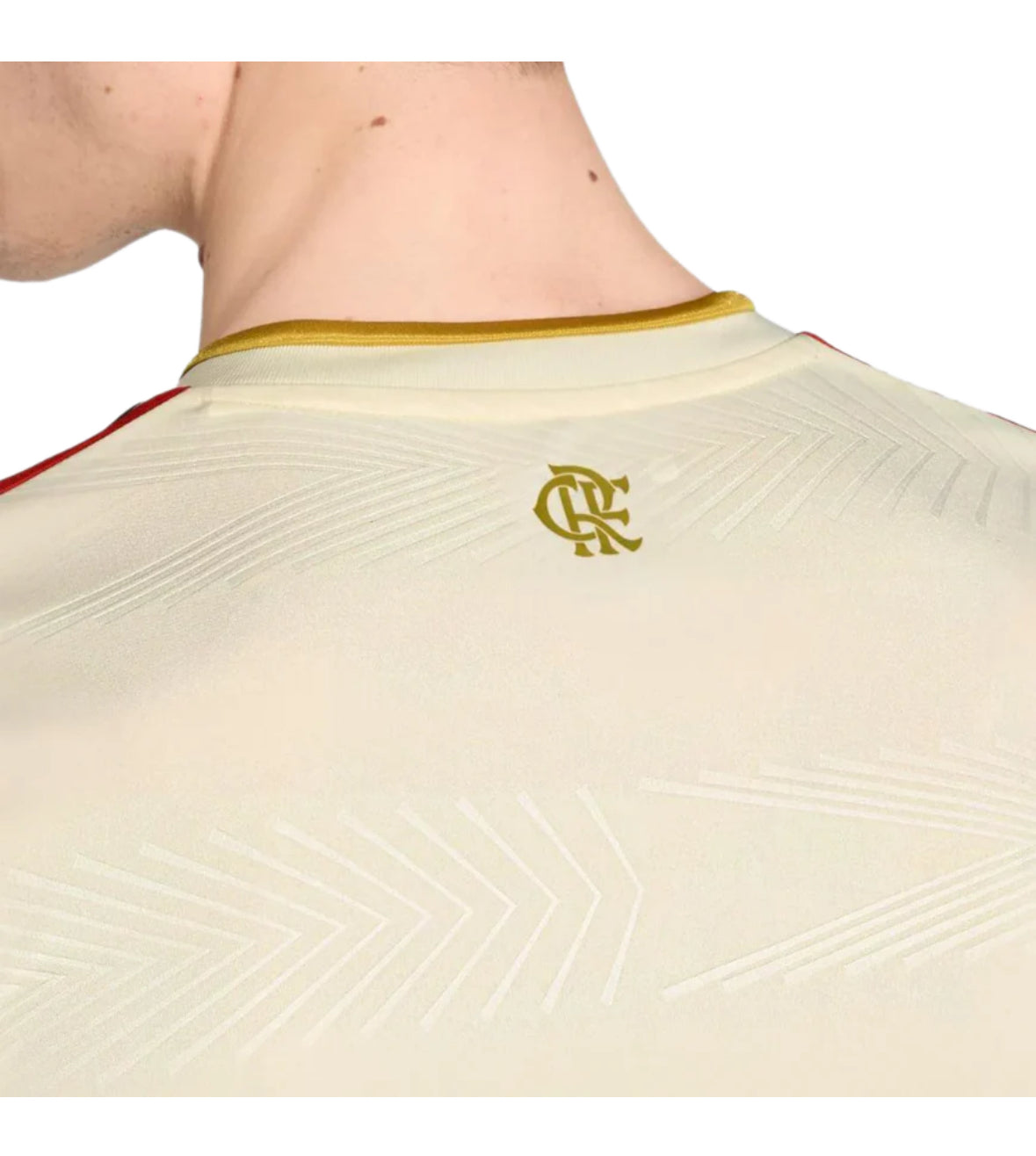 Camisa Flamengo 25/26 III Third - Versão Torcedor