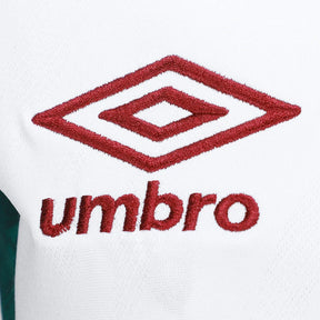 Camisa Fluminense Feminina Away 25/26 - Branca