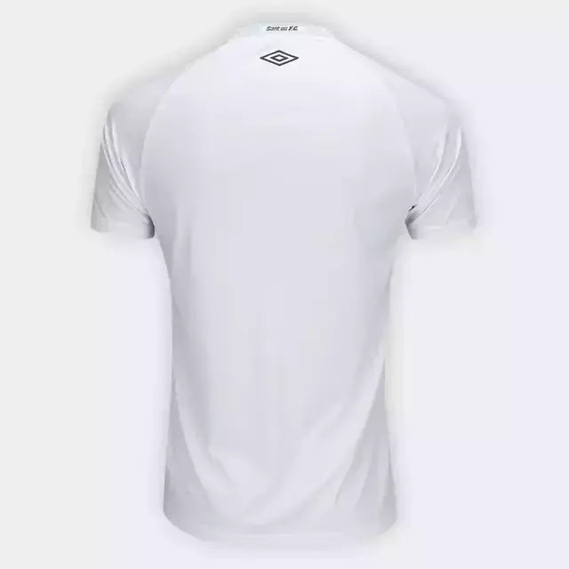 Camisa Santos Home 2025/26 - Torcedor Masculino