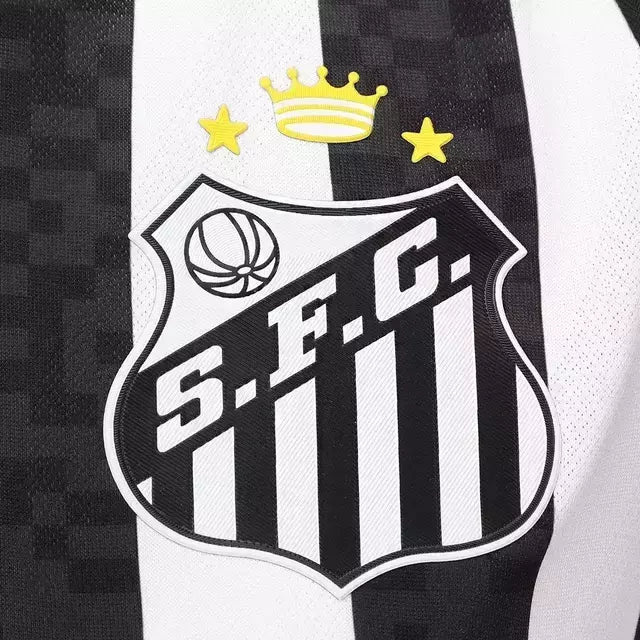 Camisa Santos Away 2025/26 - Torcedor Feminina