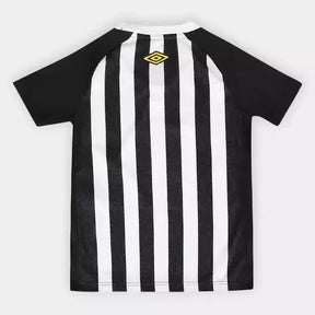 Conjunto Infantil Santos Away - 25/26