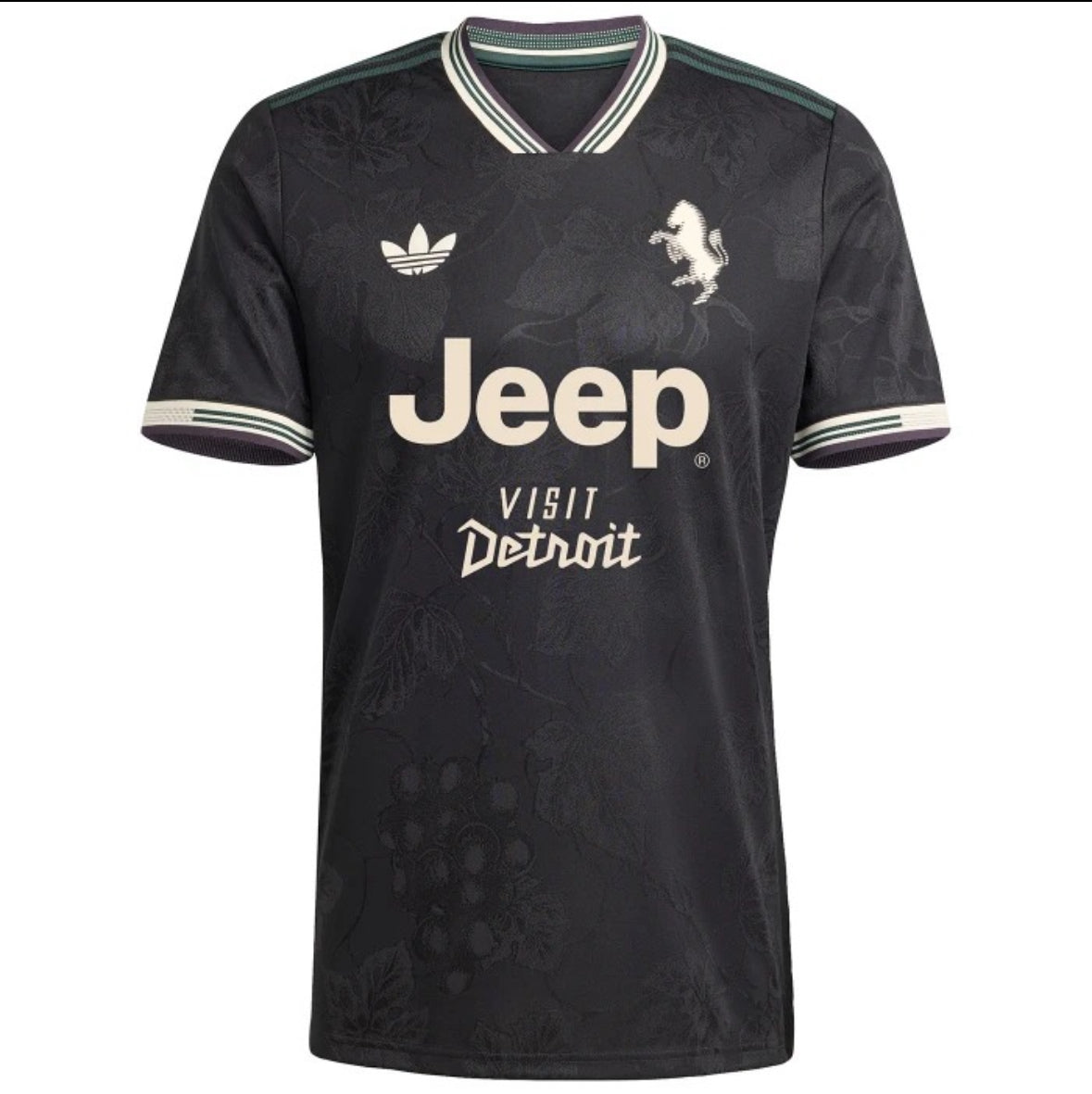 Camisa Juventus 25/26 III Away - Versão Torcedor