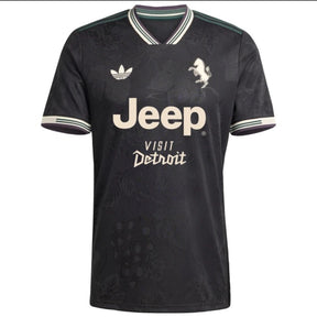 Camisa Juventus 25/26 III Away - Versão Torcedor