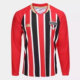 Camisa São Paulo Manga Longa 25/26 Away - Torcedor Masculina