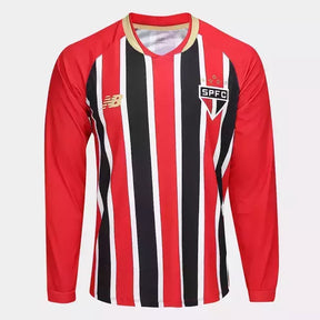 Camisa São Paulo Manga Longa 25/26 Away - Torcedor Masculina