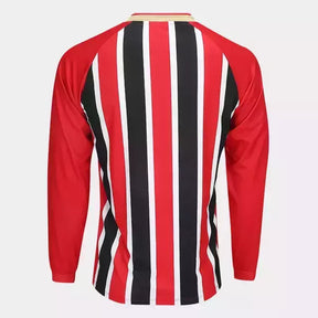Camisa São Paulo Manga Longa 25/26 Away - Torcedor Masculina