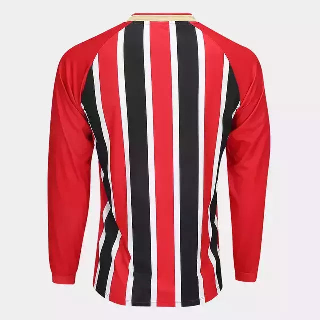 Camisa São Paulo Manga Longa 25/26 Away - Torcedor Masculina