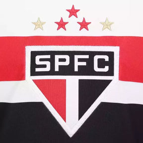 Camisa São Paulo Manga Longa 25/26 Home - Torcedor Masculina