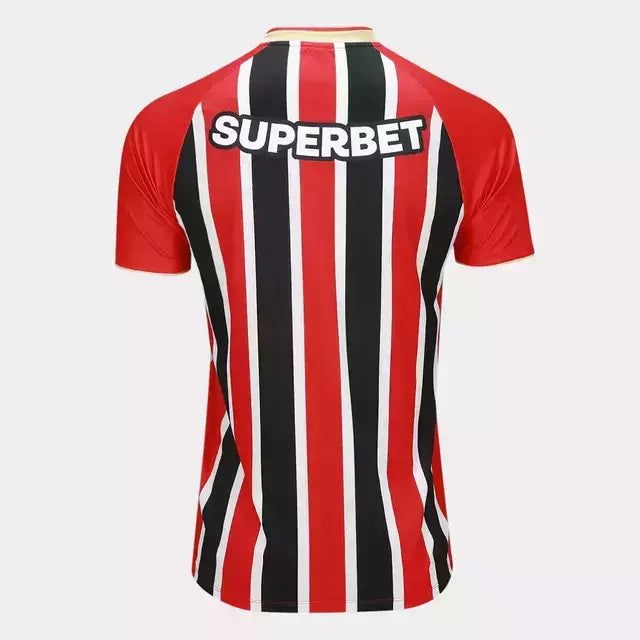 Camisa São Paulo Away 2025/26 - Torcedor Masculino