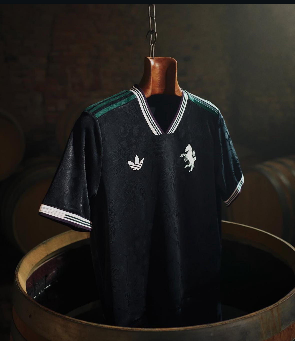Camisa Juventus 25/26 III Away - Versão Torcedor