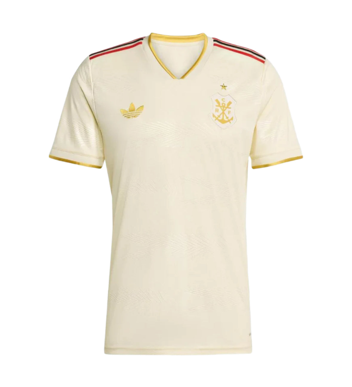 Camisa Flamengo 25/26 III Third - Versão Torcedor