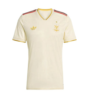 Camisa Flamengo 25/26 III Third - Versão Torcedor