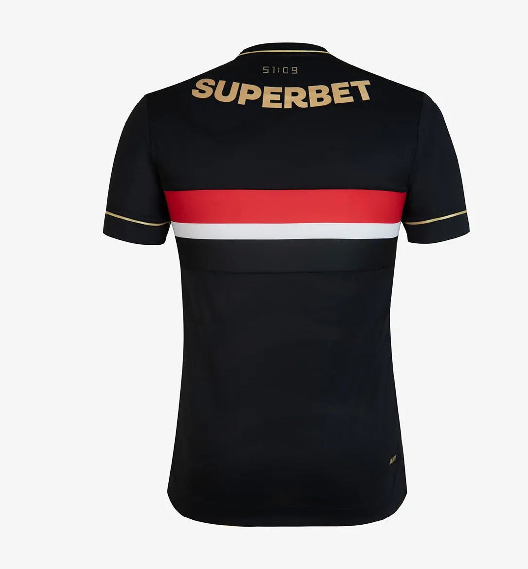 Camisa São Paulo Third 2025/26 - Torcedor Masculino