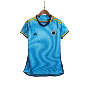Camisa Cruzeiro 23/24 III Third - Feminina
