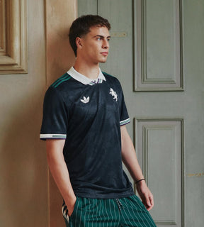 Camisa Juventus 25/26 III Away - Versão Torcedor