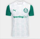 Camisa Palmeiras Away II 25/26 - Branca