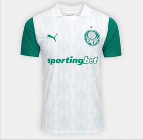 Camisa Palmeiras Away II 25/26 - Branca