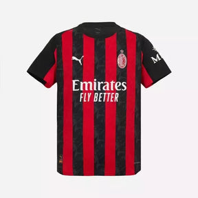 Camisa AC Milan Home 2025/26 - Torcedor Masculino