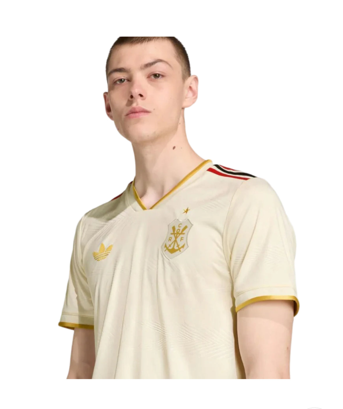 Camisa Flamengo 25/26 III Third - Versão Torcedor