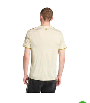 Camisa Flamengo 25/26 III Third - Versão Torcedor