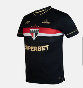 Camisa São Paulo Third 2025/26 - Torcedor Masculino