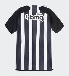 Atlético Mineiro 24/25 I Home - Todos os Patrocínios - Versão Torcedor