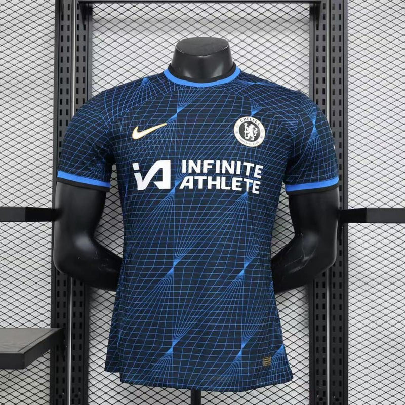 Camisa Chelsea de Treino 23/24 - Nike Jogador Masculina - Lançamento