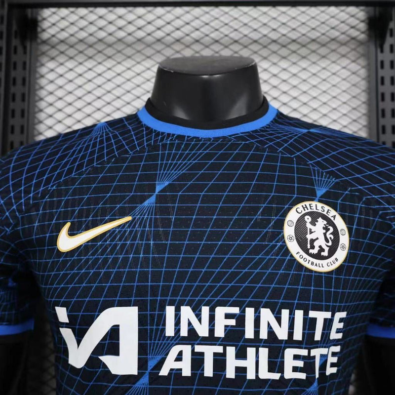 Camisa Chelsea de Treino 23/24 - Nike Jogador Masculina - Lançamento
