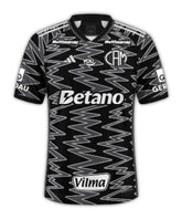 Atlético Mineiro 24/25 III Third - Todos os Patrocínios - Versão Torcedor