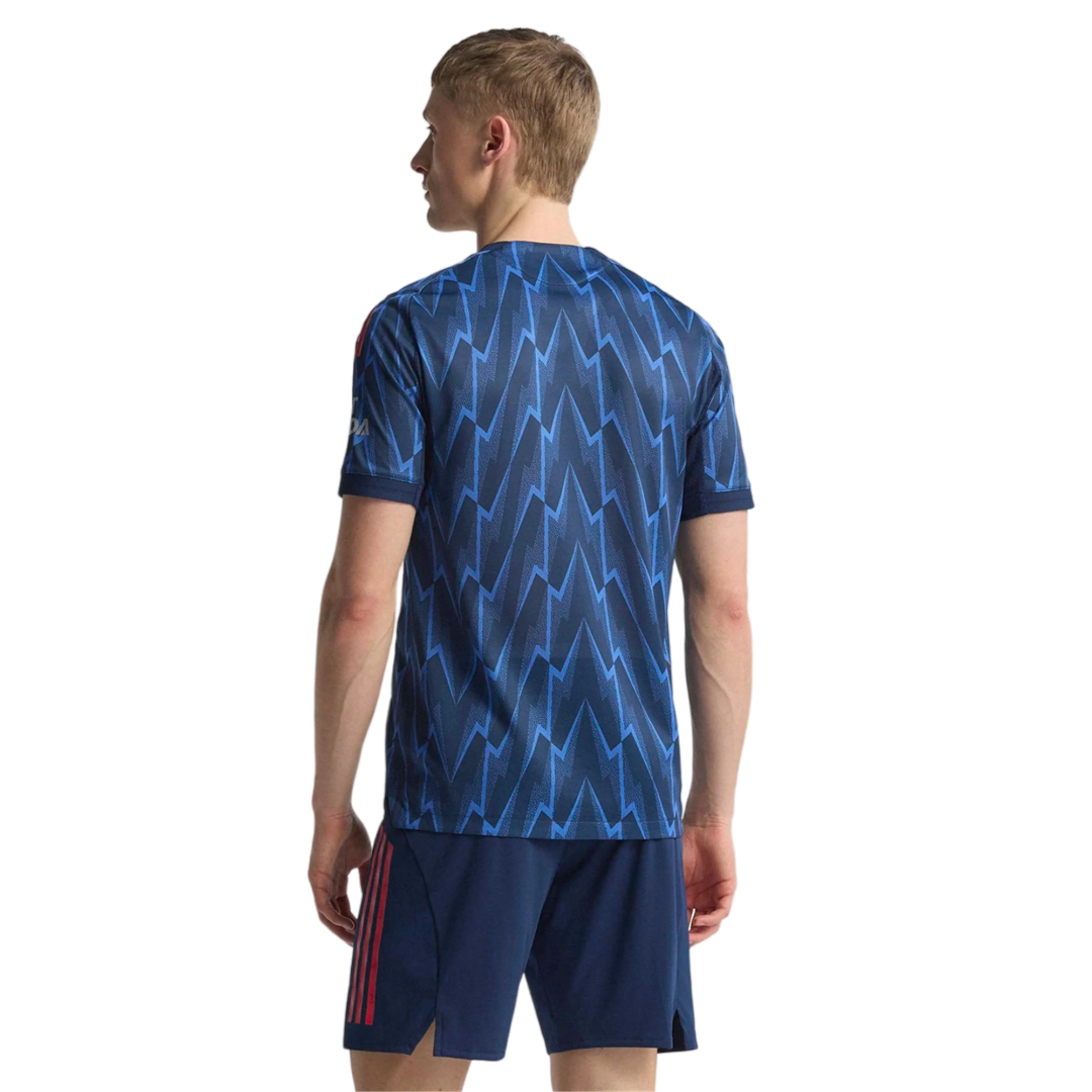 Camisa Arsenal 25/26 II Away - Versão Jogador