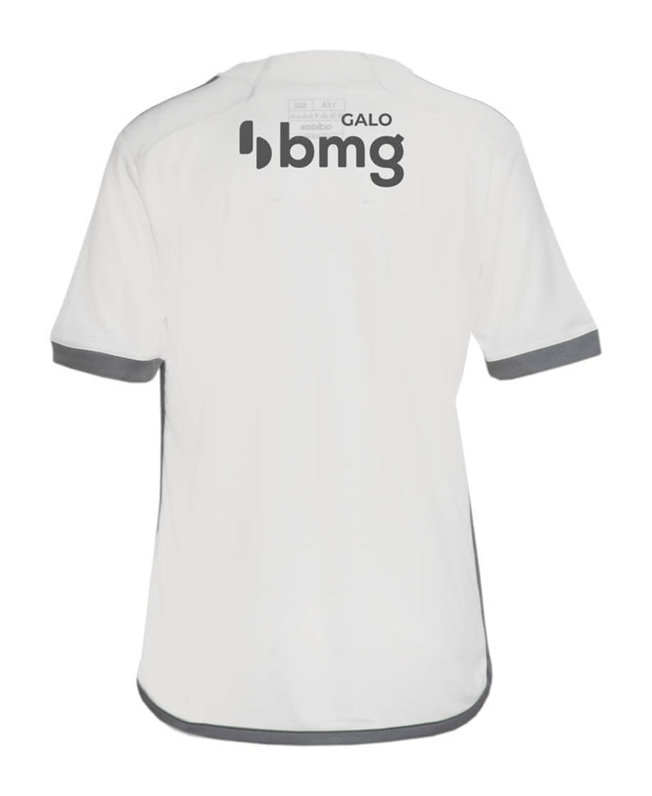 Atlético Mineiro 24/25 II Away - Todos os Patrocínios - Versão Torcedor