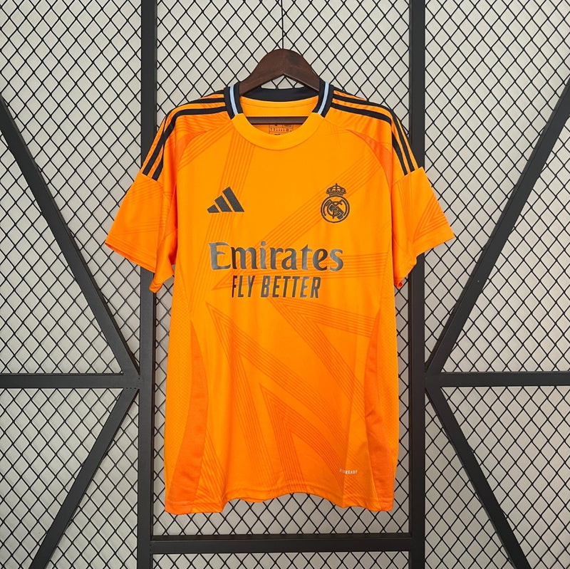 Camisa Real Madrid Away 23/24 - Adidas Torcedor Masculina