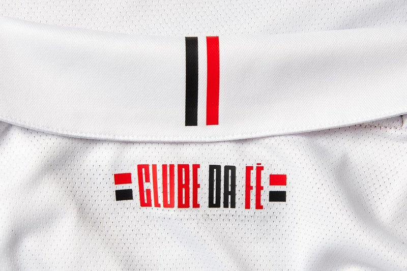 Camisa São Paulo Home  24/25 - New Balance Torcedor   Masculino
