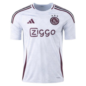 Camisa Ajax 24/25 III Third - Versão Torcedor
