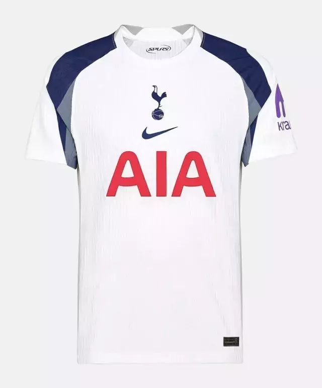 Camisa Tottenham Home 2025/26 - Torcedor Masculino