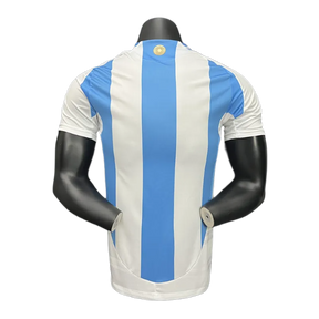 Camisa Argentina 24/25 Edição Comemorativa - Versão Jogador