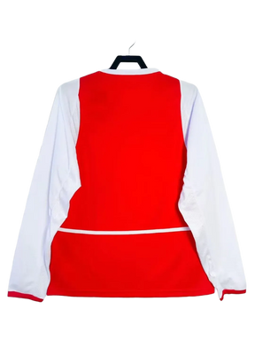 Camisa Arsenal 02/03 I Home - Versão Retrô