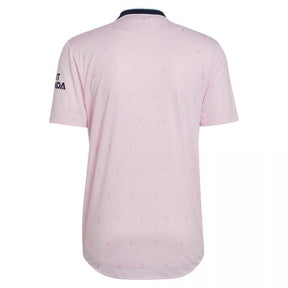 Camisa Arsenal 22/23 III Third - Versão Jogador