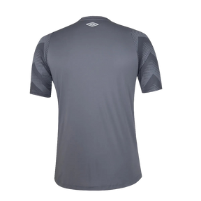 Camisa Santos 24/25 Goleiro - Cinza - Versão Torcedor