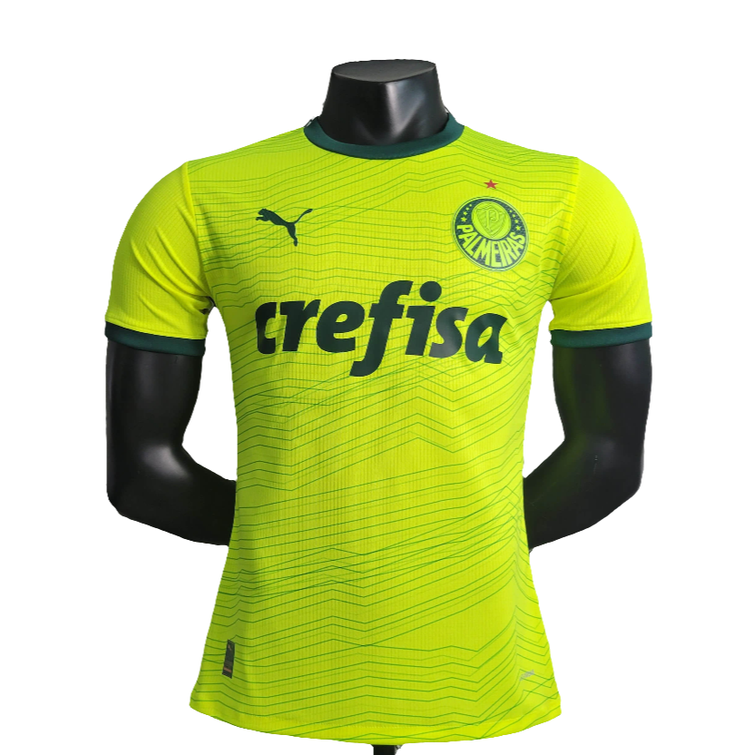Camisa Palmeiras 23/24 III Third - Versão Jogador