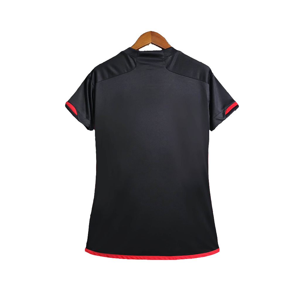 Camisa São Paulo 23/24 III Third - Feminina