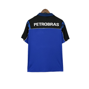 Camisa Flamengo 99/00 Goleiro - Versão Retrô