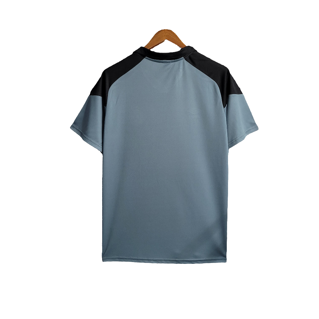 Camisa Santos 23/24 Treino - Branco - Versão Torcedor
